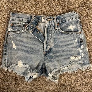 Agolde Parker shorts